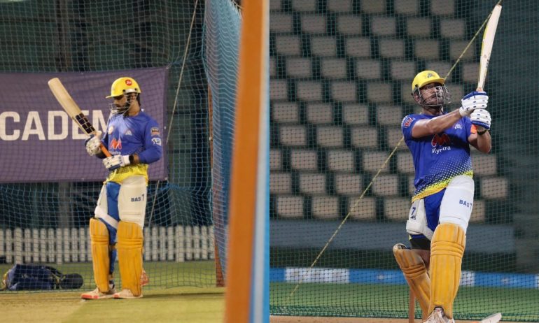 MS Dhoni
