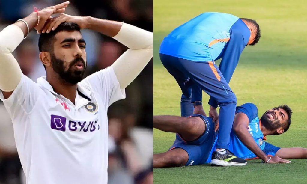 Jasprit Bumrah