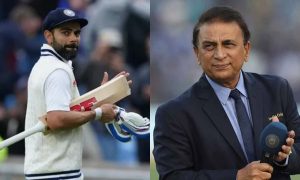 Sunil Gavaskar