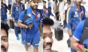 Rohit Sharma