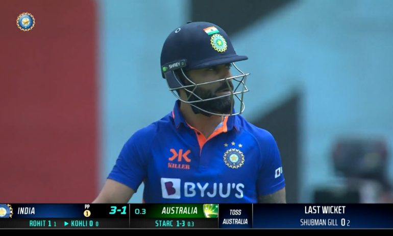 Virat Kohli