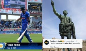 IND vs AUS Memes