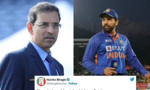 Harsha Bhogle