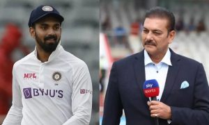KL Rahul