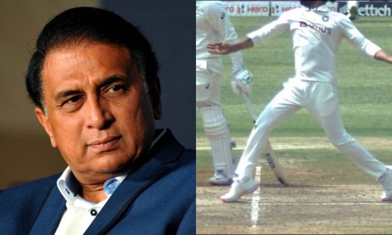 Sunil Gavaskar Ravindra Jadeja
