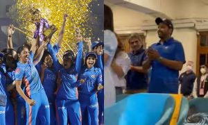 Rohit Sharma WPL 2023