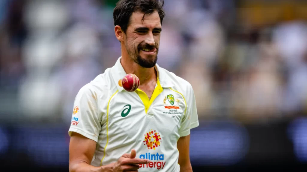 Mitchell Starc