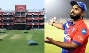 Rishabh Pant DC