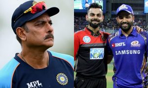 Ravi Shastri