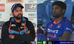 Suryakumar Yadav