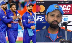 Rohit Sharma Team India