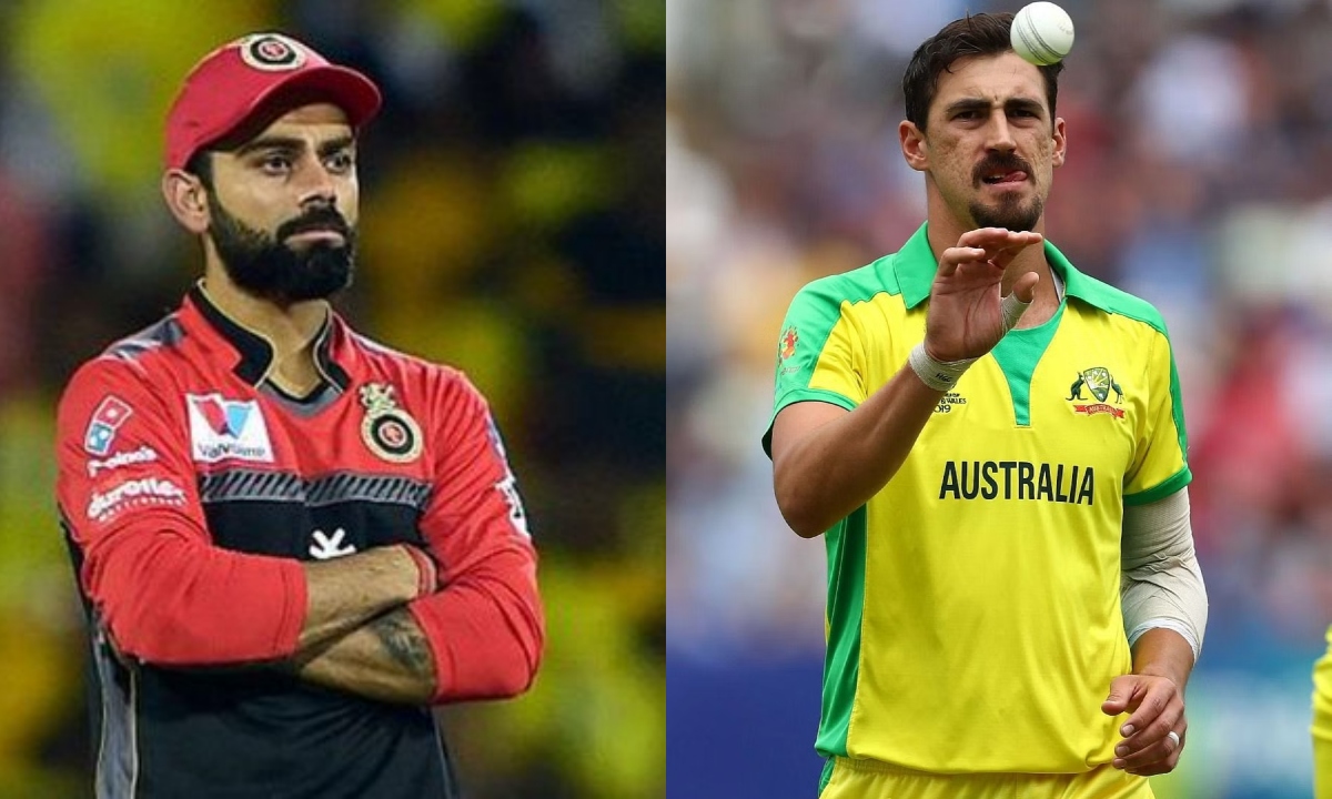Mitchell Starc IPL fast bowlers