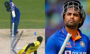 Suryakumar Yadav