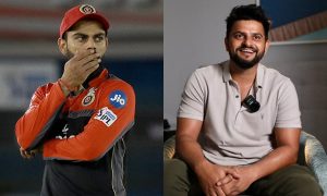Suresh Raina