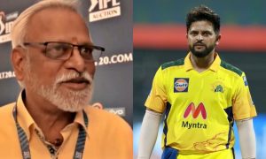 Suresh Raina