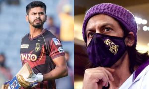 Shreyas Iyer