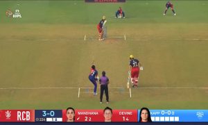 Smriti Mandhana