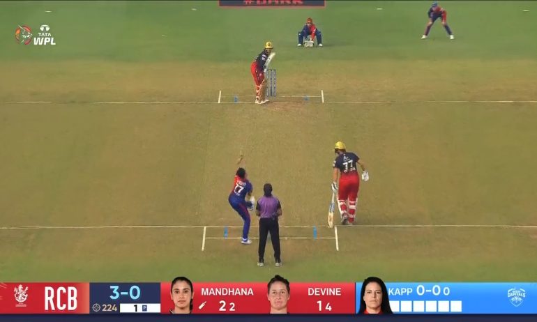 Smriti Mandhana