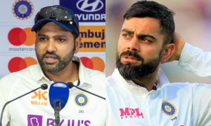 Rohit Sharma