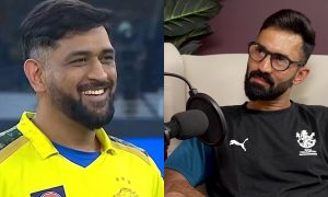Dinesh Karthik