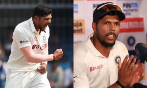 Umesh Yadav