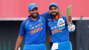 Virat Kohli Rohit Sharma