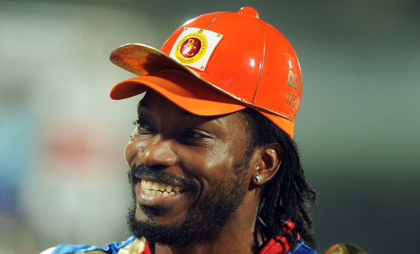 Chris Gayle IPL