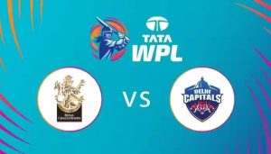 RCB W vs DC W
