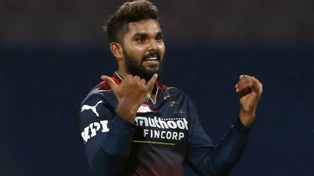 Wanindu Hasaranga, IPL 2023