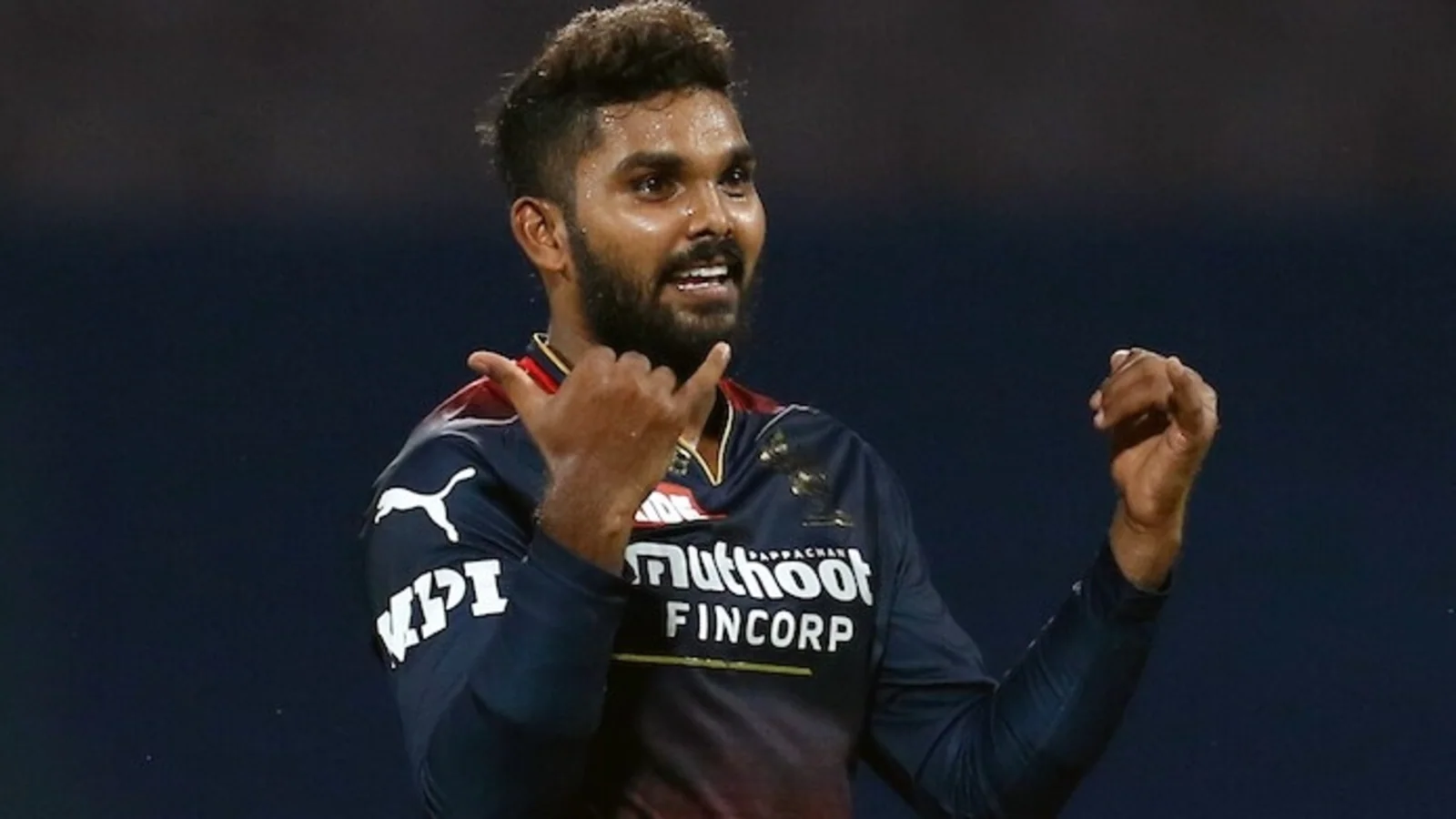 Wanindu Hasaranga, IPL 2023a