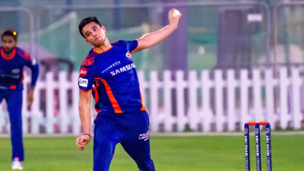 Arjun Tendulkar