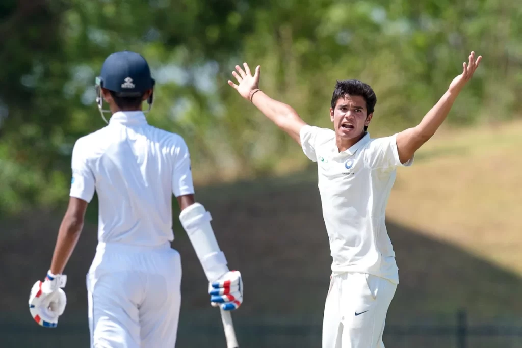 Arjun Tendulkar