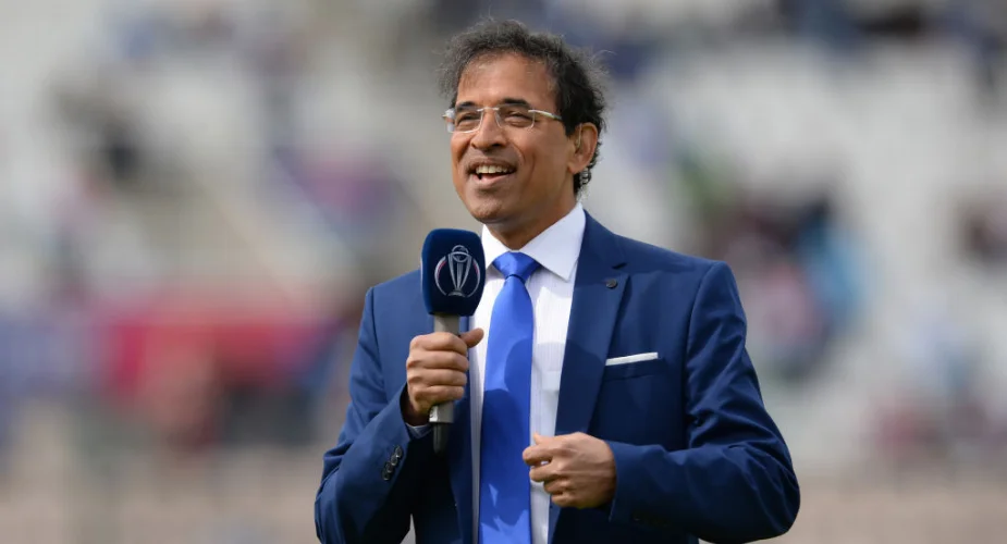 Harsha Bhogle