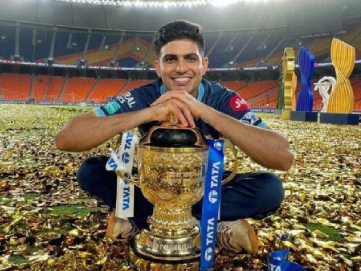 Shubman Gill, IPL