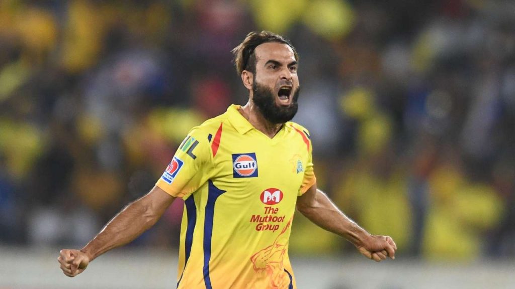 Imran Tahir