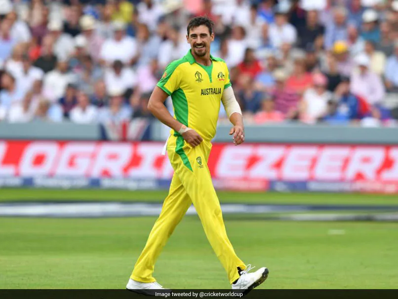 Mitchell Starc