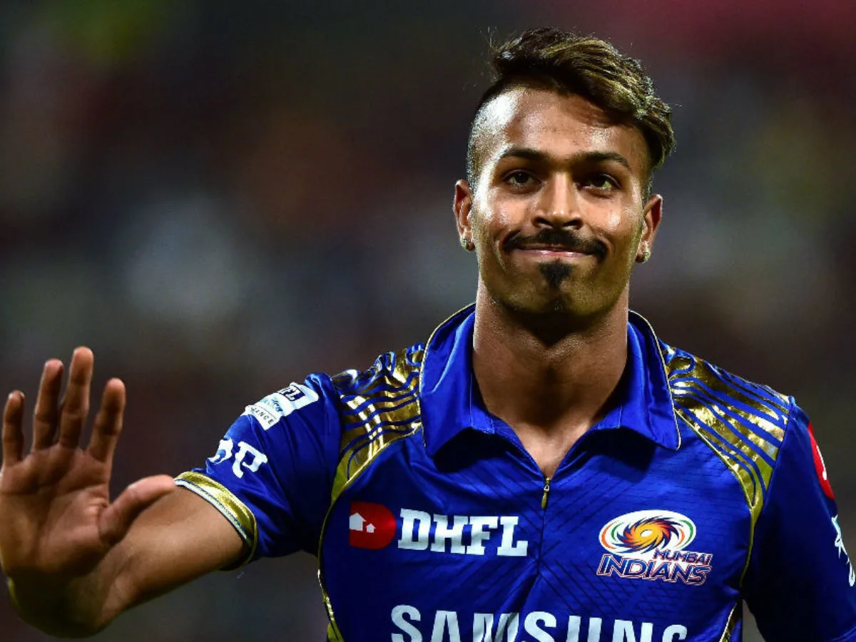 Hardik Pandya