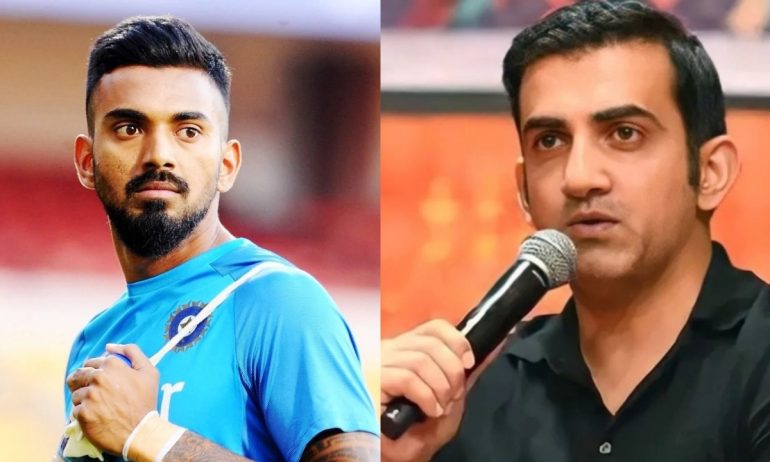 KL Rahul
