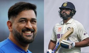Rohit Sharma