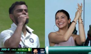 Virat Kohli Anushka Sharma