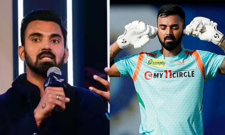 KL Rahul