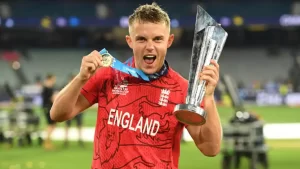Sam Curran