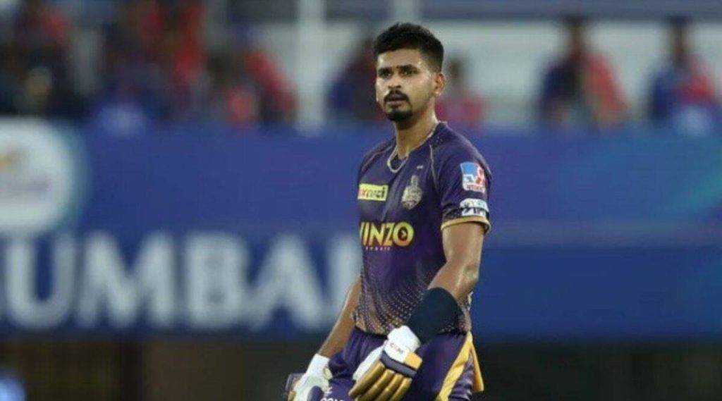 Shreyas Iyer