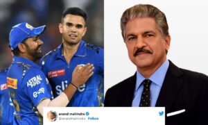Arjun Tendulkar
