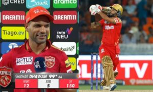 Shikhar Dhawan