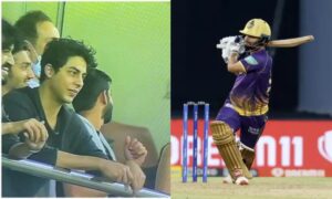 Aryan Khan Rinku Singh