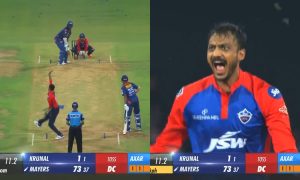 Axar Patel