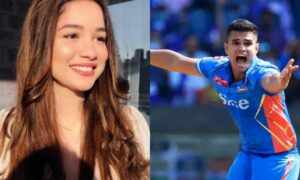 Sara Tendulkar Arjun Tendulkar