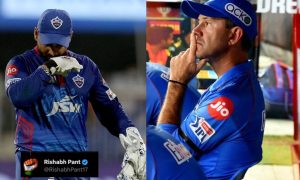 Rishabh Pant
