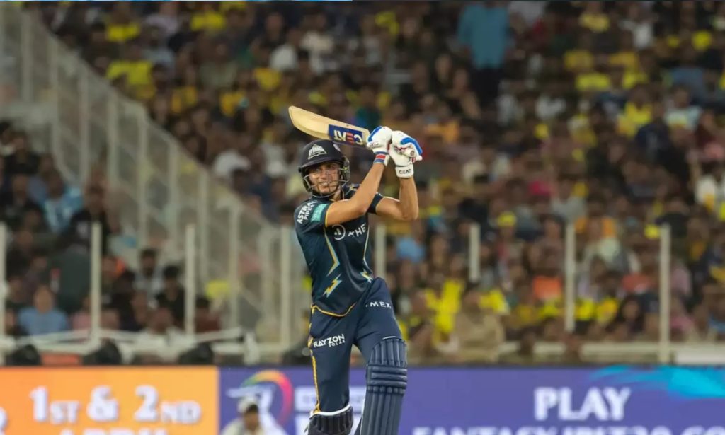 Shubman Gill